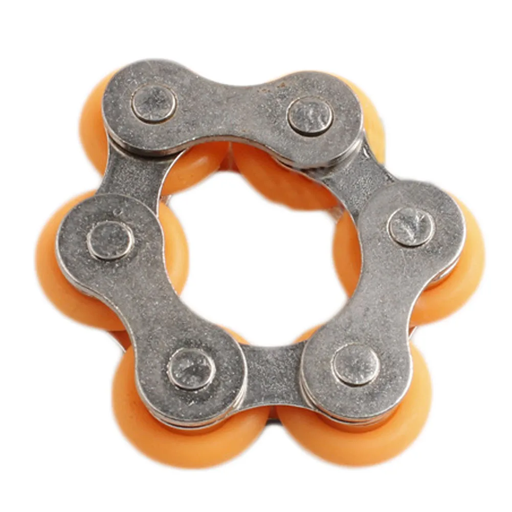 key ring fidget spinner