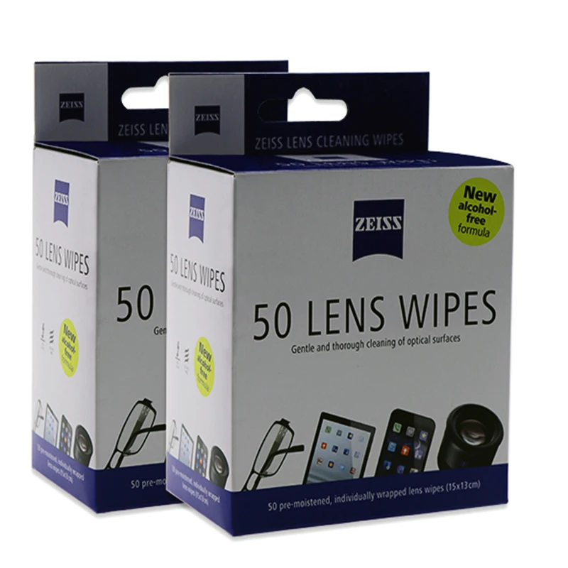 Buy Zeiss Alcohol Free Formula 50 Zeiss Lens Cleaning