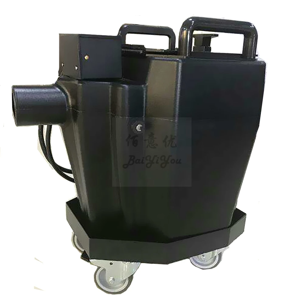 3500w Dry Ice Fogger 32