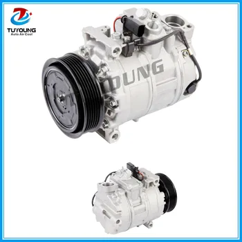 

7SEU17C auto ac compressor for Audi Q7 3.0L VW Touareg 447150-0120 8E0260805AJ 3D0820803C 7L6820803J