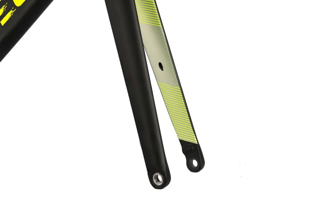 Best 2019 Costelo Aeromachine monocoques one piece model DISC Road Bike Frame carbon bicycle frame fork stem seatpost thru axle 3