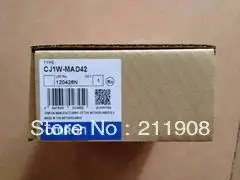 ПЛК CJ1W-MAD42* в коробке