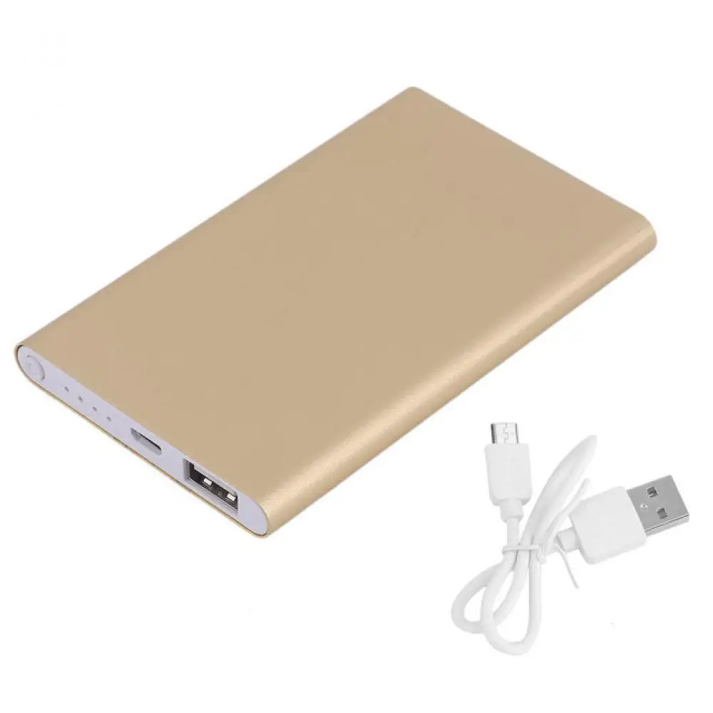 Ultrathin 12000mAh Portable USB External Battery Charger Power Bank portable charging for phone powerbank External Battery Bank