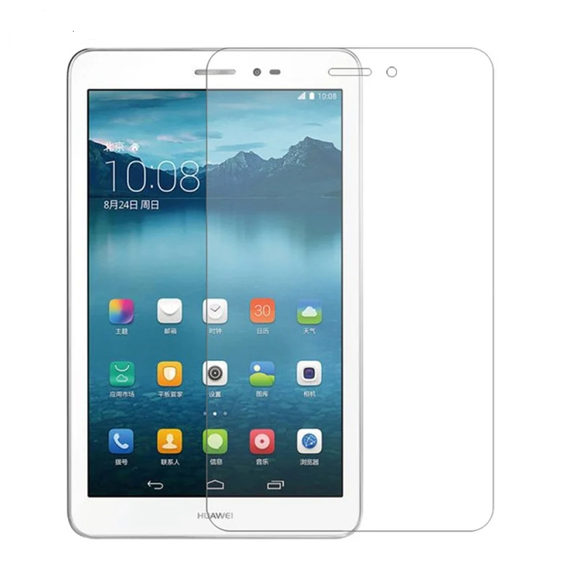 Закаленное стекло для Huawei MediaPad T1 7 0 2 шт. | Мобильные телефоны и аксессуары