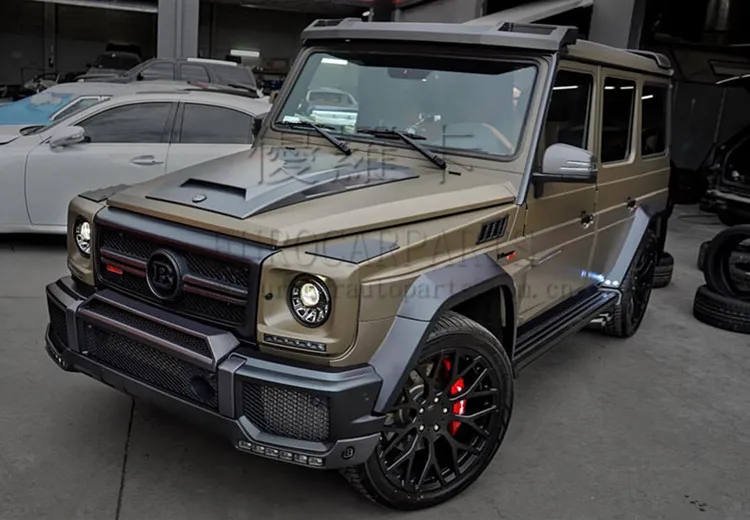 G class w463 B style forged steel material Black color wheels hub  fit for G63 G65 G500 G55 G900 22 inches Auto wheel  hub (1)
