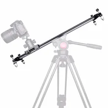 

YELANGU L60A 24"/60cm DSLR Camera Video Slider For dslr Camera