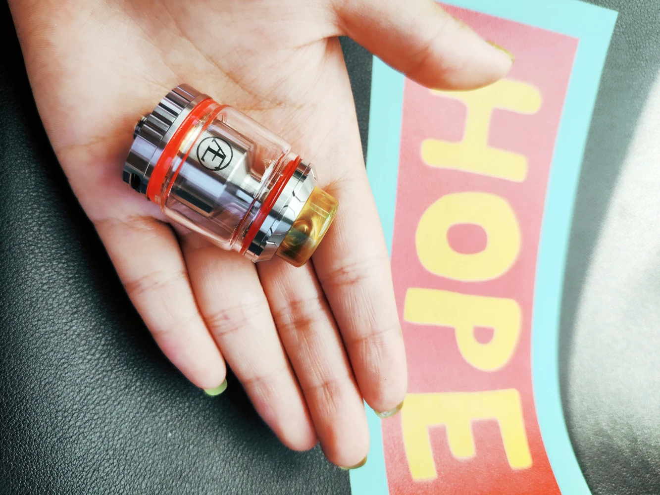 ShenRay Art Elite RTA Electronic Cigarette 2.5/3.5ml 25.5mm Mech Atomizer Tank with Bulb Glass for Vape Box Mods Vaporizer Kit ShenRay Art Elite RTA Electronic Cigarette 2.5/3.5ml 25.5mm Mech Atomizer Tank with Bulb Glass for Vape Box Mods Vaporizer Kit