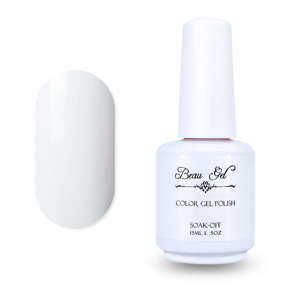 Popular White Gel Nails-Buy Cheap White Gel Nails lots from China White ...