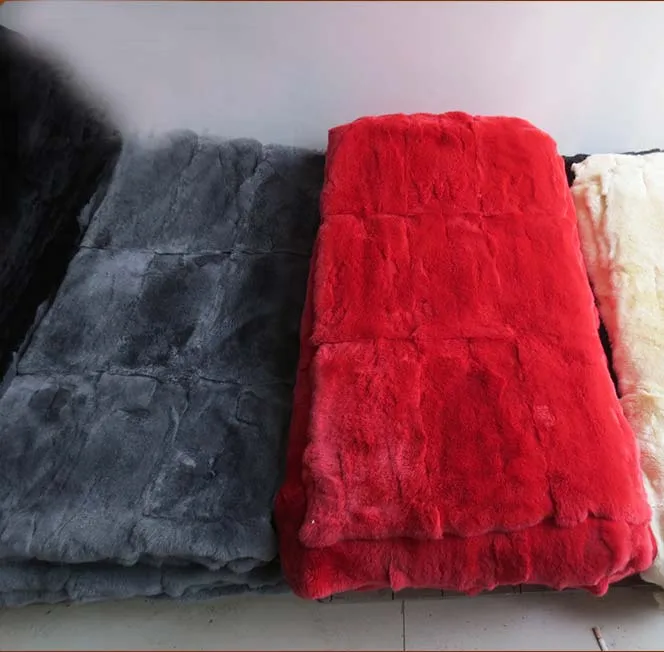 ^Cheap Wholesale cheap price dyed rex rabbit fur plates ^Cheap Wholesale cheap price dyed rex rabbit fur plates