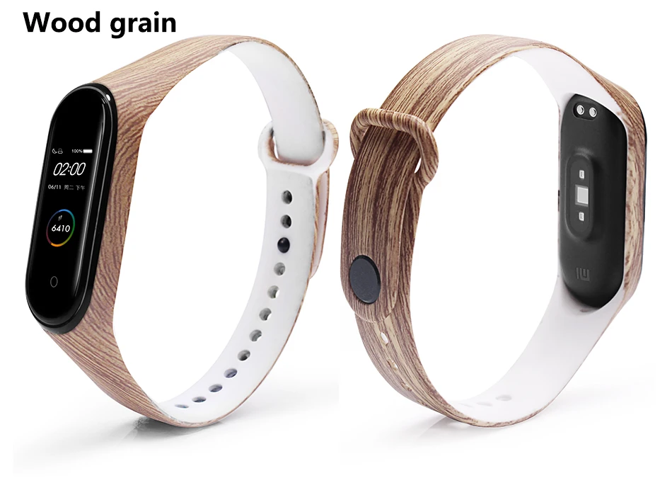 Wood grain