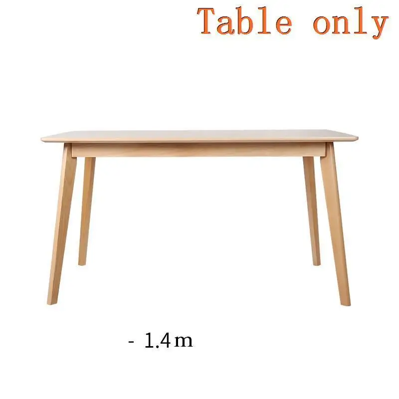 Esstisch Juego Comedor A Manger модерн Eet Marmol Dinning Set Pliante Room Tafel Wood De Jantar Mesa Bureau Tablo обеденный стол - Цвет: MODEL G