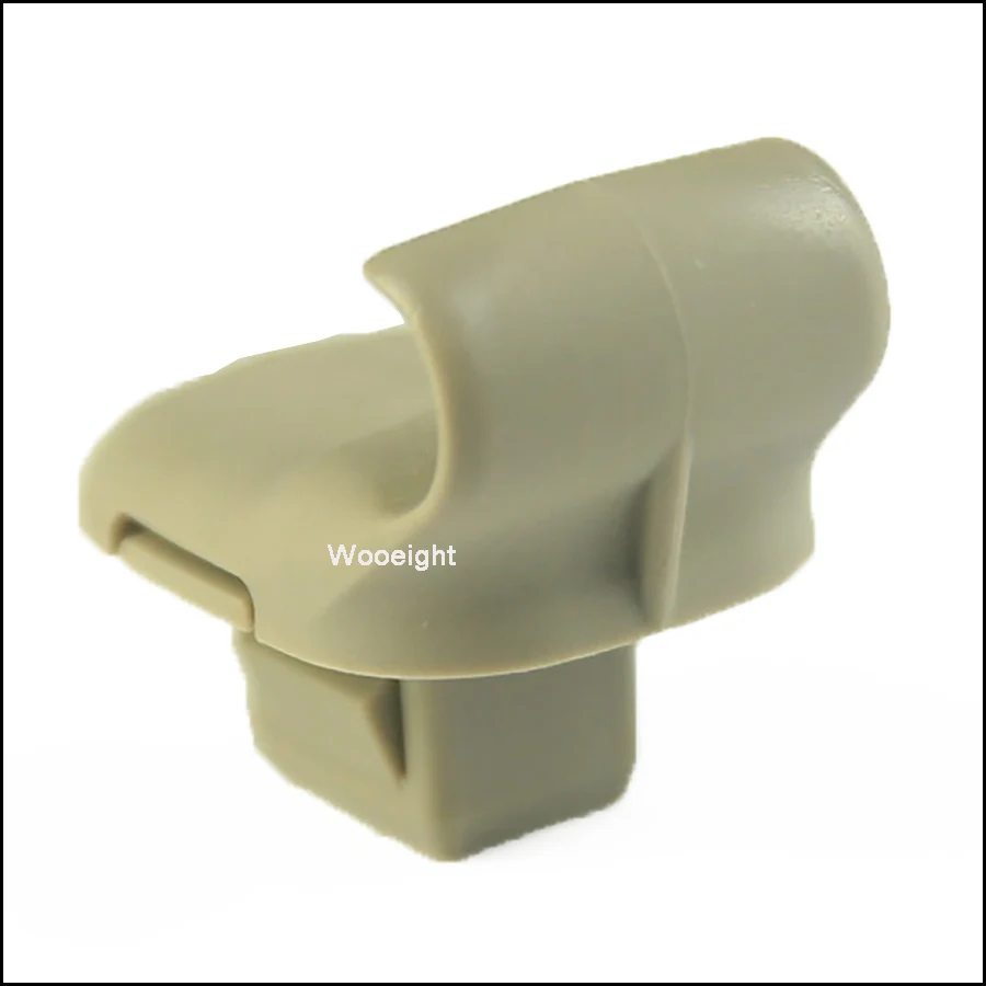 Wooeight OEM LC6269261B77 Sun Visor Mounting Clip Hook Adapter For Mazda 3 5 6 2006 2007 CX-7 CX-9 RX-8 Mazda MPV (6)