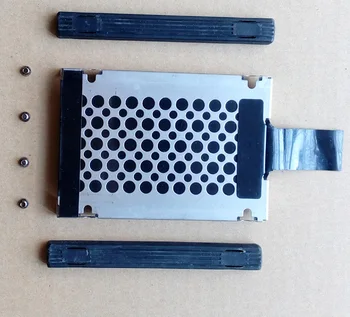 

New Hard Disk Drive HD Caddy Rubber Rails 7.0 MM to 9.5 MM For Lenovo ThinkPad T420 T520 W520 W/ Screws 04W1640