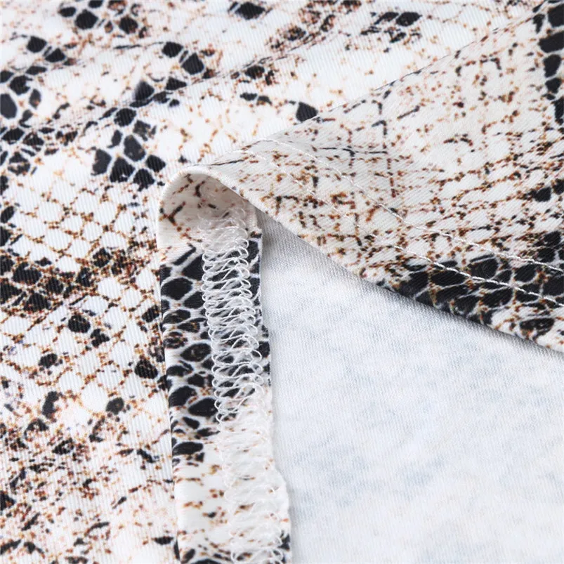 Fashion Women summer 2019 Sexy V-Neck Snake Skin Print Casual Straps Crop Sling Camis Top ropa femenina F20 (10)
