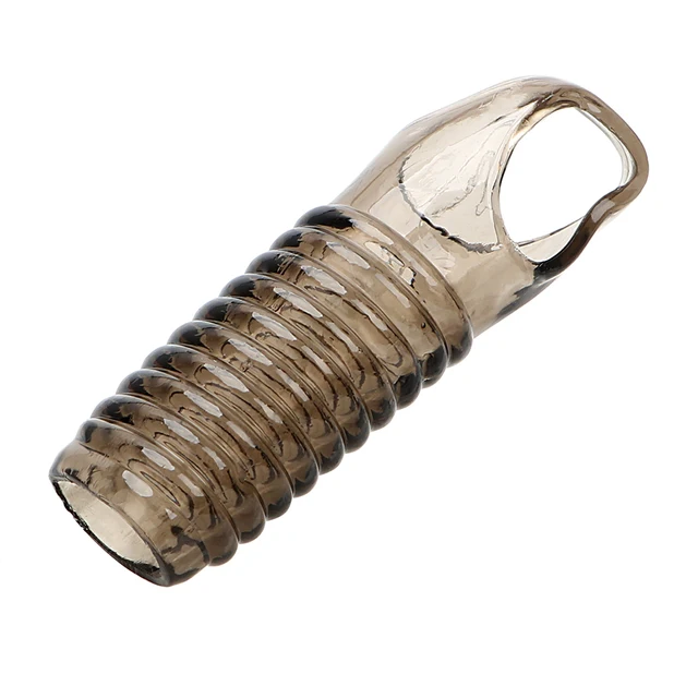 IKOKY Penis Ring Reusable Silicone Cock Ring Penis Enlargement Delayed Ejaculation Sex Toys For Men