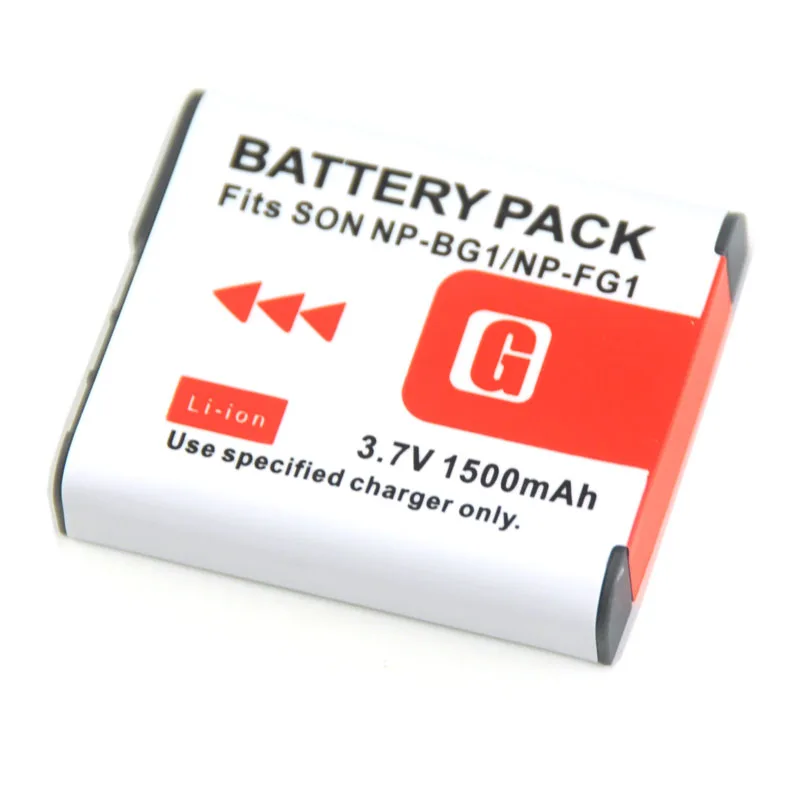 Sony Np Bg1 Аккумулятор Купить