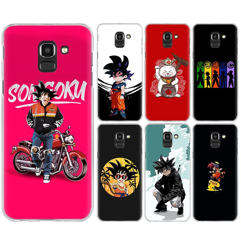 

Dragon Ball Z Swag Case Cover for Samsung Galaxy A50 A70 A60 A40 A30 A20e A10 A9 A8 A7 A6 A5 J8 J7 J6 J5 J4 Plus Prime 2017 2018