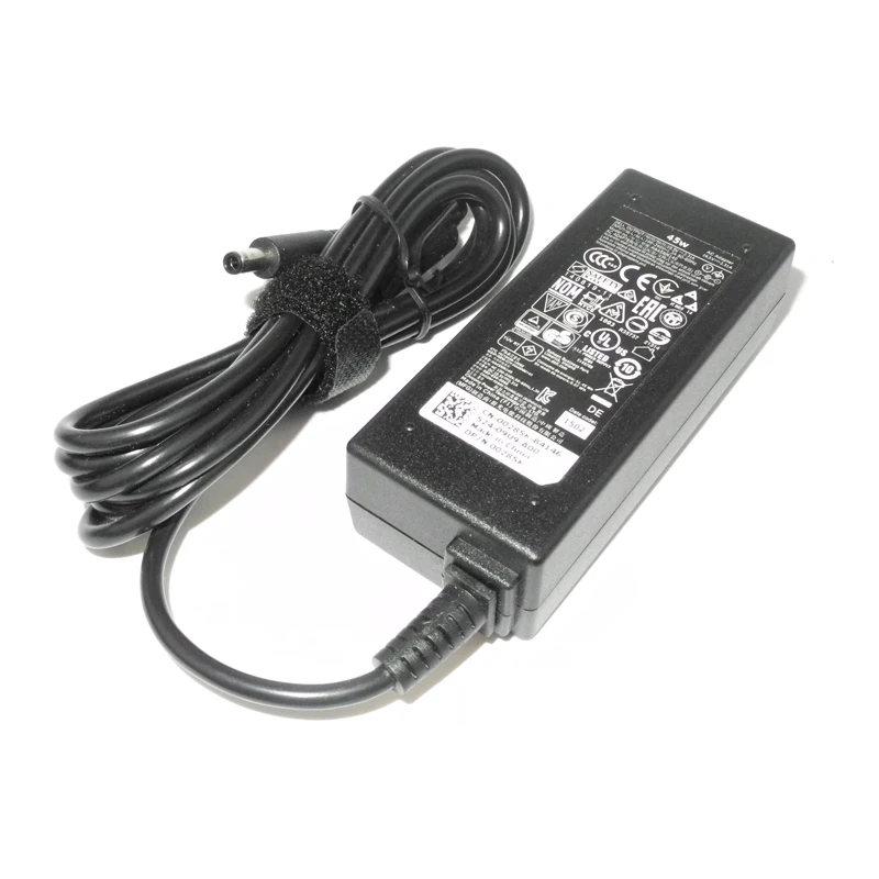 dell 19.5v 2.31a laptop charger