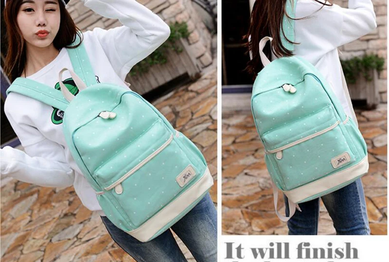 canvas backpack  (2)