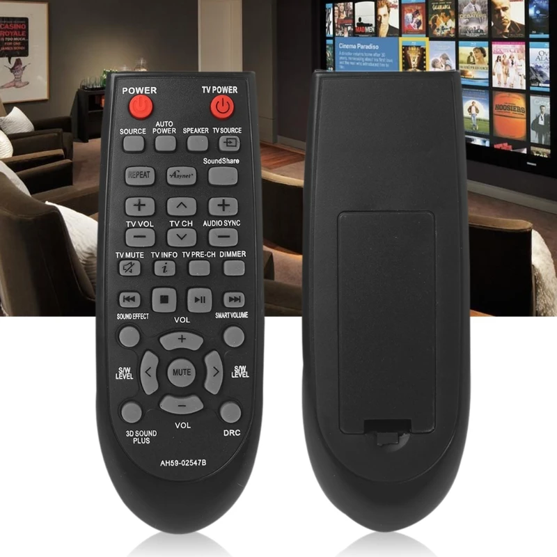 

Replacement AH59-02547B HW-F450 HWF450 Soundbar Remote Controller For Samsung