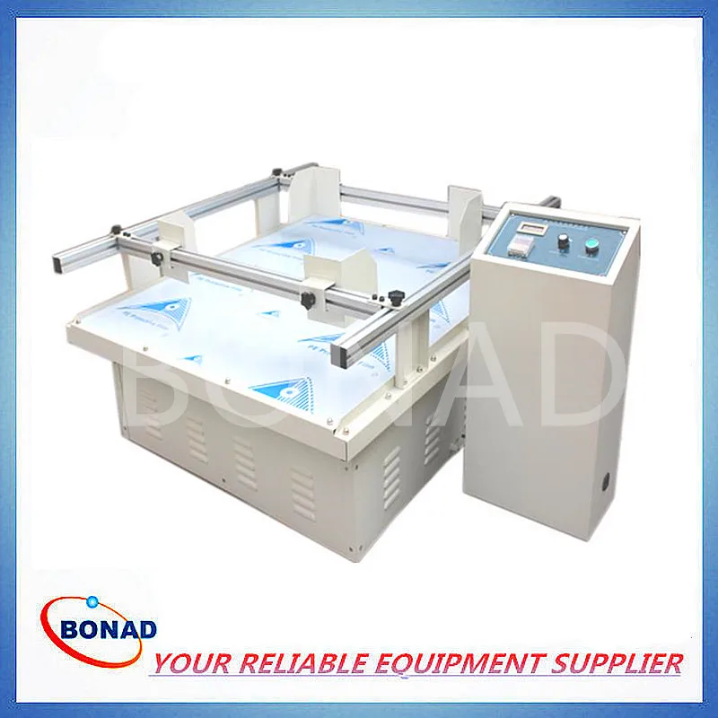Motor Transport Simulation Shake Table Transportation vibration tester |
