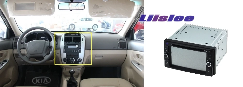 For KIA CERATO Car Multimedia TV DVD GPS Radio Original Style Navigation Android Advanced Navi 4