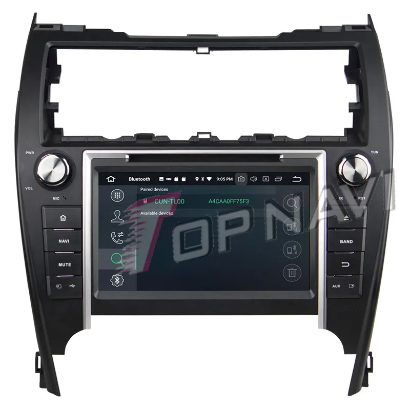 radio For Toyota Camry 2012