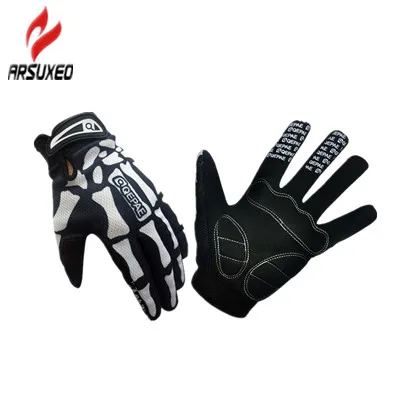 Arsuxeo Guantes ciclismo Cycling font b Gloves b font 2016 manopla bisiklet eldiven Motorcycle Bicycle Mountain