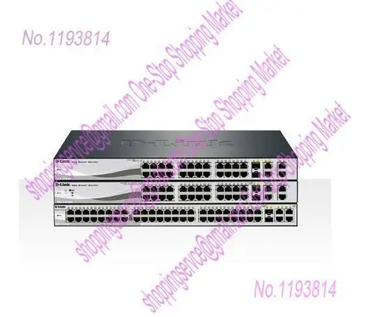 

D-Lin-k DES-1210-28 Best Gigabit Network