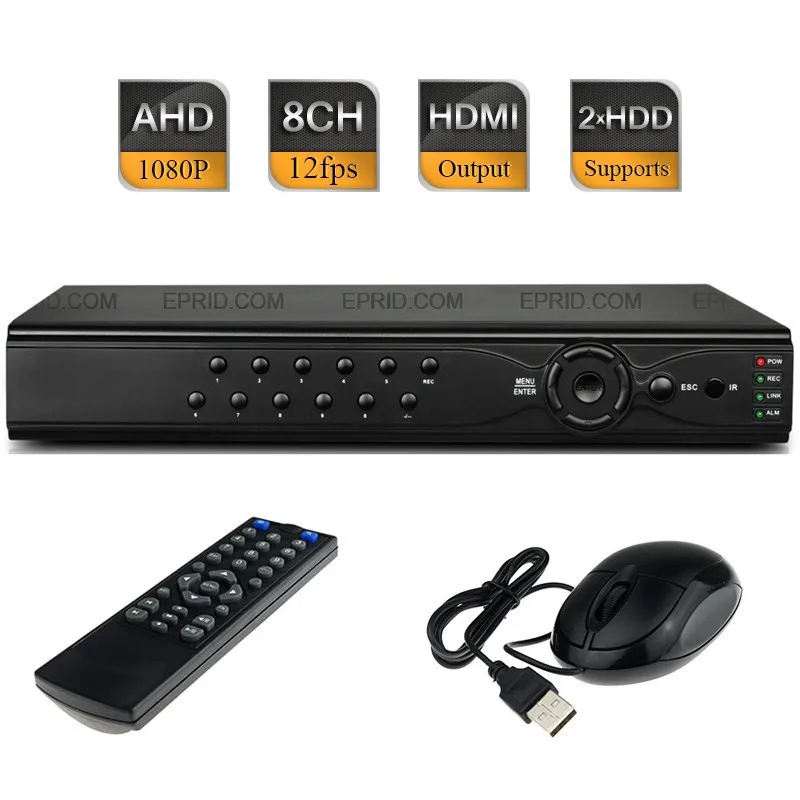 

CCTV Security 2MP WDR IR Eyeball Network Camera IPC-HDW2231T-ZS