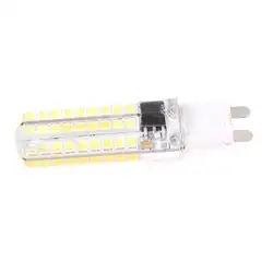 10x G9 8 Вт LED 2835smd Capsule лампочка Лампы для мотоциклов заменить галогенные 200-240 В основной Цвет: холодный белый мощность: g9 8 Вт затемнения