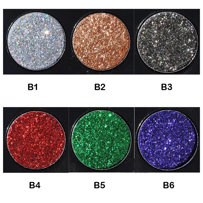 Eye Shadow Palette 5 