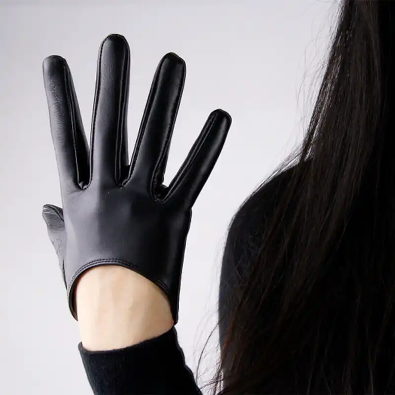 Dokunmatik Ekran Hakiki Deri Eldiven Saf Koyun Derisi Ultra Kısa Siyah Ince Parmak Kadın Modelleri Astarsız Tb03 Genuine Leather Gloves Leather Glovesgloves Leather Gloves Aliexpress
