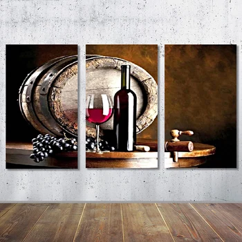 

Full Drill 5D DIY Diamond Painting Red wine Cross Stitch Diamond Embroidery Pattern Dinner Rhinestone Mosaic Home art decor