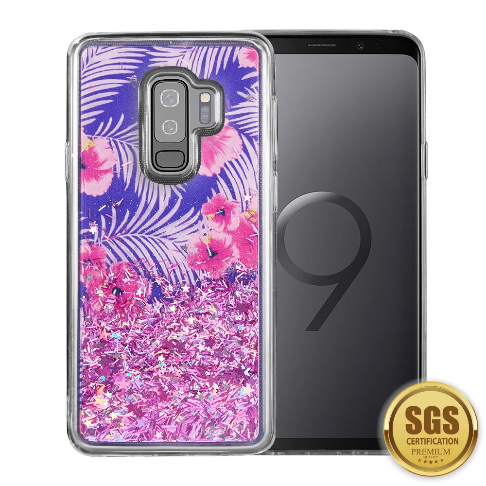 Glitter quicksand phone case on for xiaomi redmi 5 plus redmi 5a coque liquid Dynamic TPU back case for xiaomi  redmi 4x note 4x66 (10)