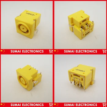 

Free Shipping 30lap-tops-ss/lot lap-tops motherboard DC Power Jack wire plug for Lenovo Thinkpad E520 E525 E425 E420