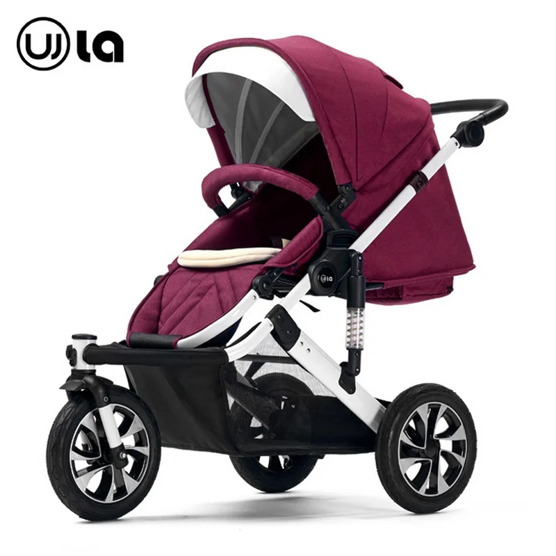 

high quality populay in mothers for baby strollers 3-wheeled cart baby ride car