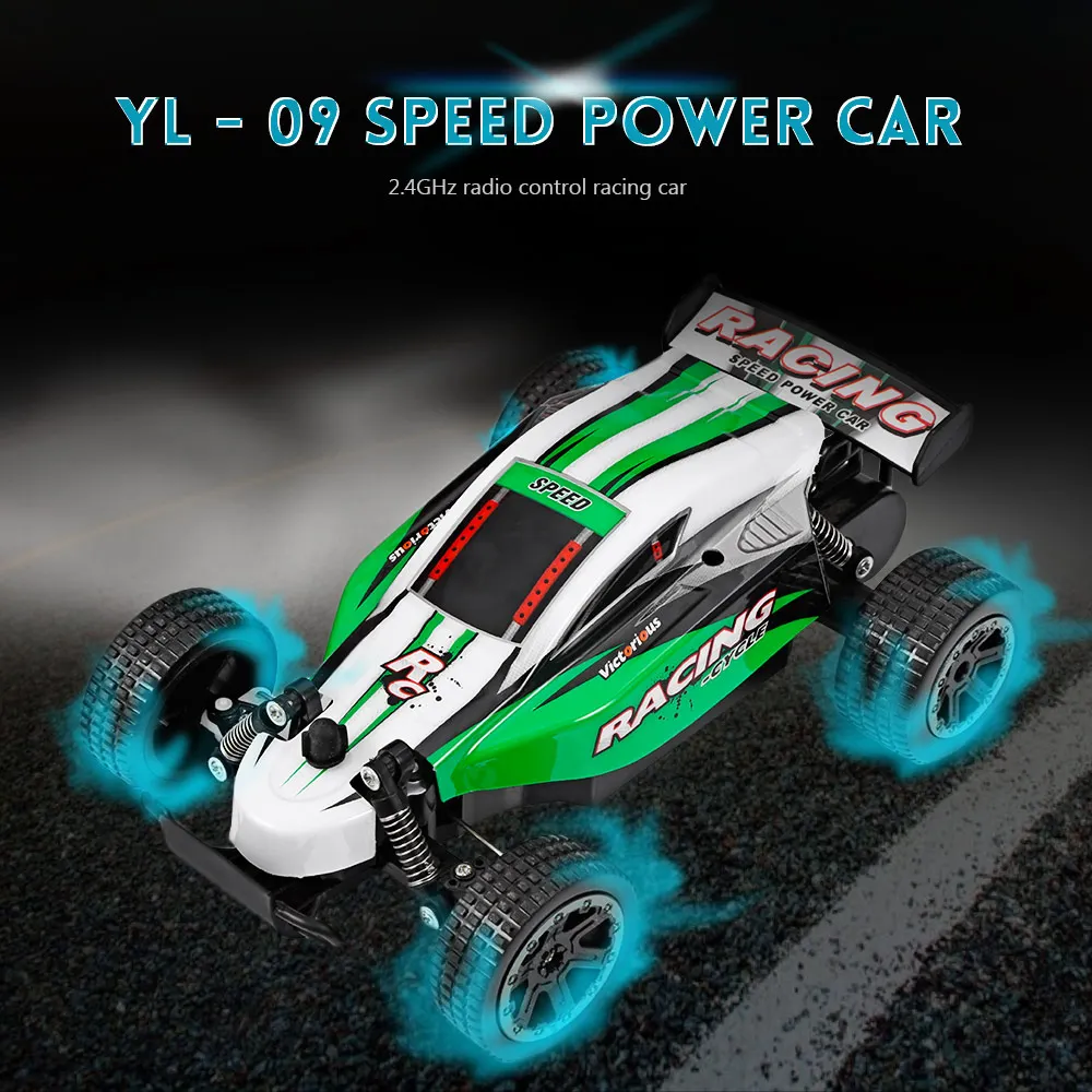 sprint car rc cars