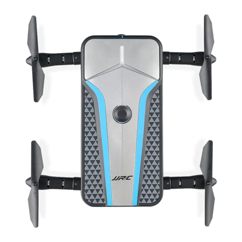 JJRC H62 великолепие Складная рукоятка WI FI FPV Карманный Дрон для селфи с 720P Камера