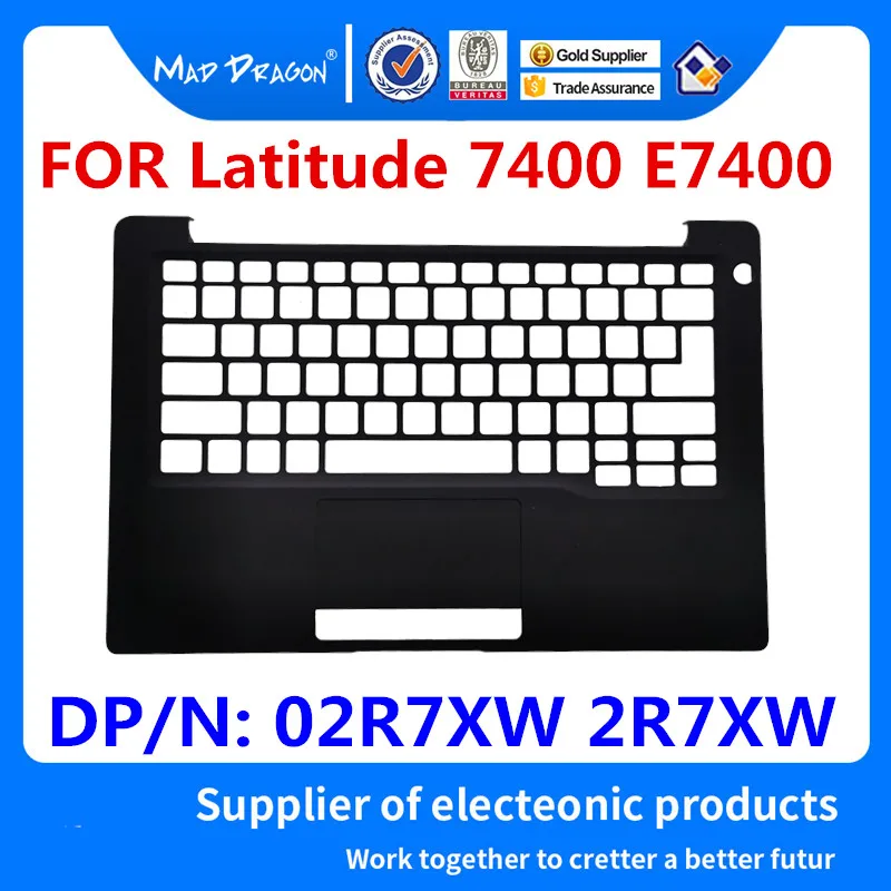 MAD DRAGON чехол для ноутбука с верхней крышкой для Dell Latitude 7400 E7400 02R7XW 2R7XW AP2EB000123