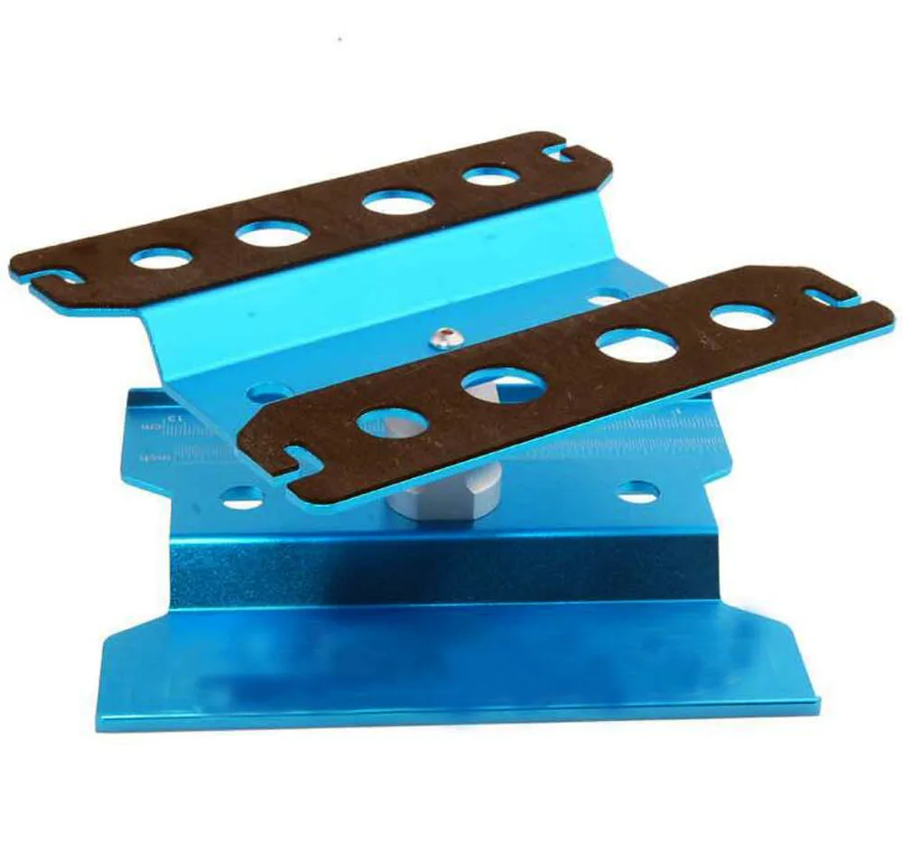 

rc car 360 Degree Rotate Work Stand Repair Station Assembly Platform for 1/8 1/10 Scale RC Model Car