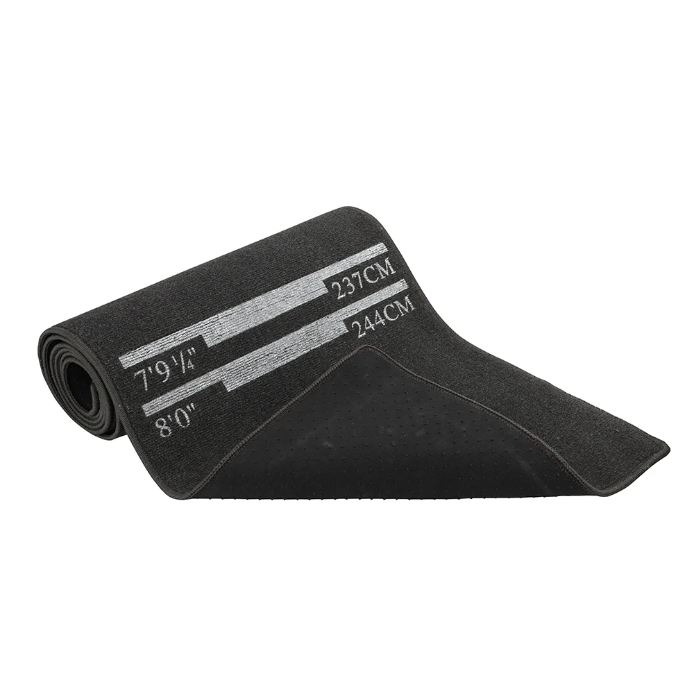 

BCSPORTS Professional, premium dart carpet, dart blanket, dart mat