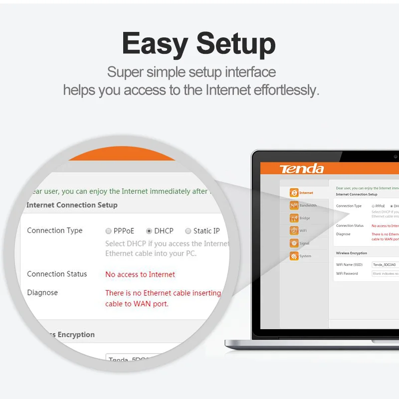 Easy to set up. Easy to set up