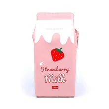 Miyahouse/женская сумка на плечо с принтом фруктового молока из искусственной кожи, женская сумка-мессенджер для телефона, маленькая дорожная сумка для модных дам