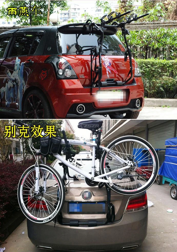 zento rack bike rack