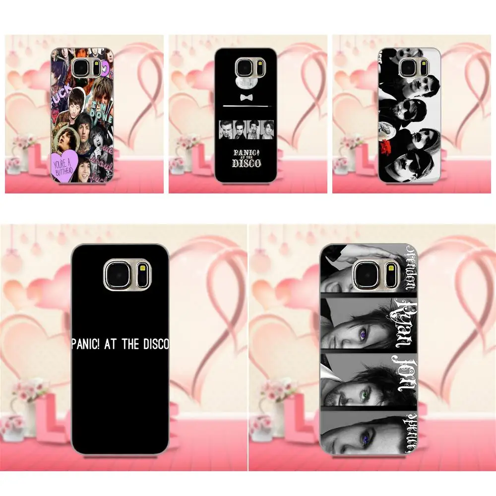 Oedmeb TPU Call Box For Apple iPhone 4 4S 5 5C 5S SE 6 6S 7 8 Plus X LG G3 G4 G5 G6 K4 K7 K8 K10 V10 V20 Panic At The Disco | Мобильные