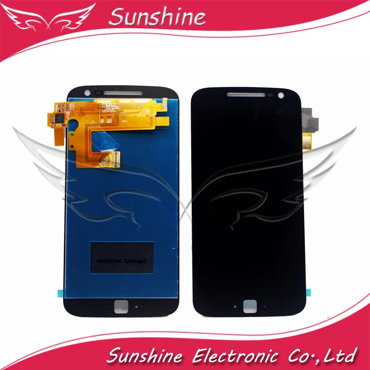 

LCD Display For Motorola Moto G4 Plus With Touch Panel Digitizer Screen Assembly For Motorola for Moto G4 Plus Xt1644 Xt1640 X