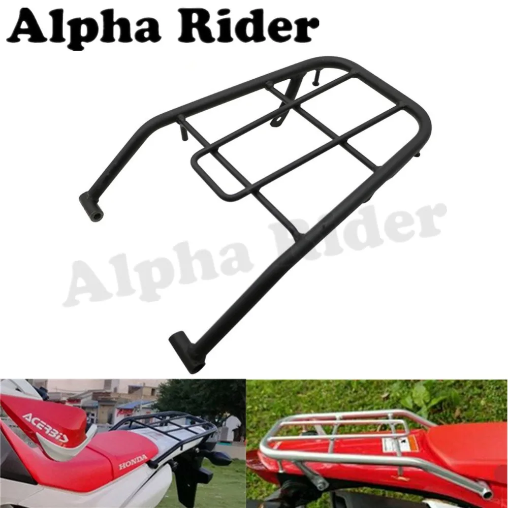 

Motocross Rear Luggage Rack Support Tool Box Holder Cargo Shelf Bracket for Honda CRF 250L CRF250L 2012 2013 2014 2015 2016 2017