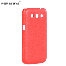 Для samsung i8550 чехол натуральная кожа коровы на заднюю панель для телефона для samsung Galaxy Win I8552 чехлы для телефонов, зарядное устройство Ferising P006