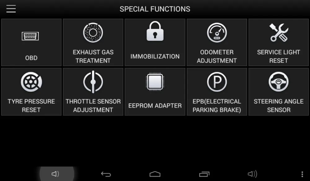 XTOOL X100 PAD2 Pro с ключом программист с 4 и 5 EEPROM DPF EPB EPS одометр масло TPMS X100 wifi OBD2 диагностический инструмент